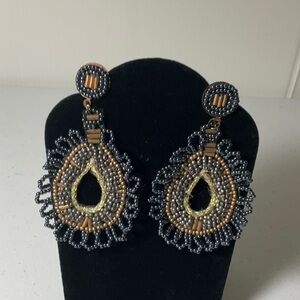 ‼️3-Prs. Earrings Bundle‼️final must bundle